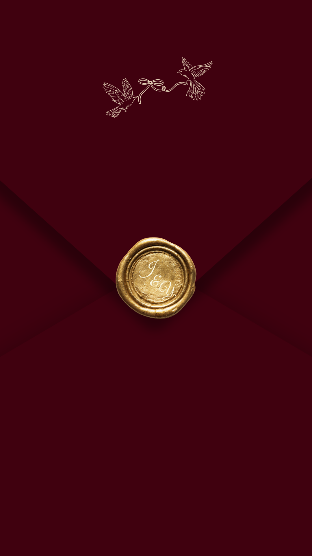 Invitation mariage Jaouad et Yassmine